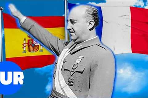 How A Spanish Civil War Led To War With France | The Spanish Civil War Ep5 | Our History
