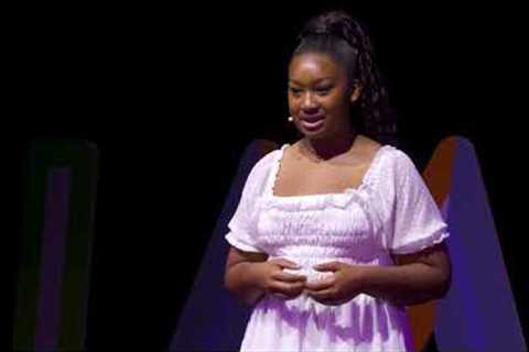 Educate Before You Discriminate | Mariah Miller | TEDxKids@ElCajon