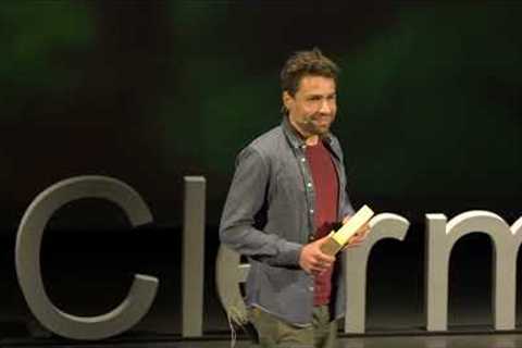 Encourager la filière bois de proximité | Clément BLASCO | TEDxClermont