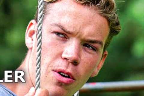 THE SCORE Trailer (2022) Will Poulter, Romance Movie