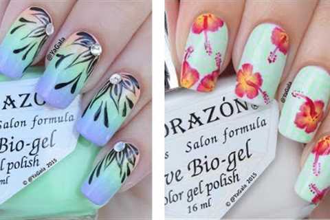 Charming Nail Art Ideas &amp; Designs are Simply Gorgeous