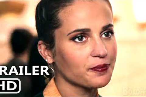 IRMA VEP Trailer 2 (NEW, 2022) Alicia Vikander, Drama Series