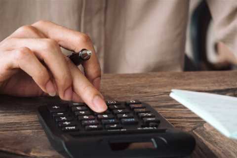 How to calculate nutrition needs