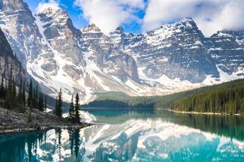 10 Perfect Adventure Travel Destinations  From Around The World