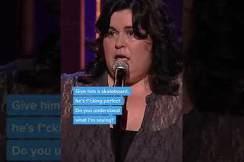 Jesus is hot - Debra DiGiovanni #shorts | Prime Video