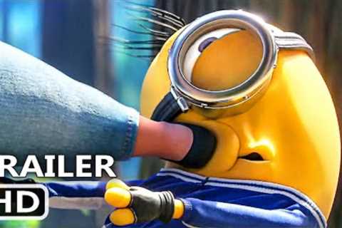 MINIONS 2 Final Trailer (2022)