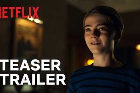 Locke and Key Season 3 | Teaser Trailer | Netflix