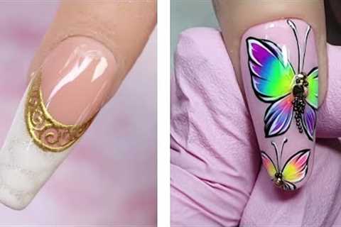 Incredible Nail Art Ideas &amp; Designs Trending Now 2022