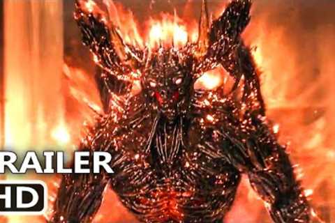WARRIOR NUN Season 2 Trailer (2022) Action Series