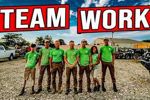 $700,000/YEAR BUSINESS IN DIRT WORK &amp; MOWING [EARTH ADVOCATE]