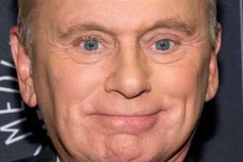 Signs That Pat Sajak May Be Over Wheel Of Fortune