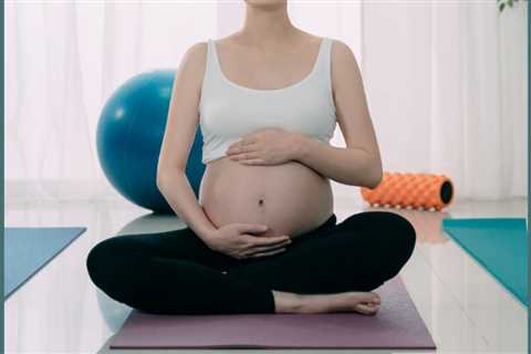 10 Pregnancy Fitness Tips