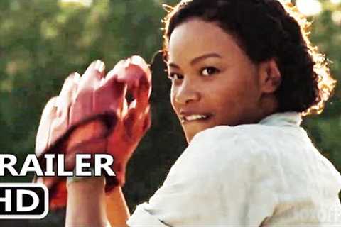 A LEAGUE OF THEIR OWN Trailer (2022) Chanté Adams, D'Arcy Carden