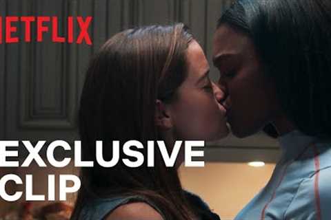 First Kill | Exclusive Clip | Netflix