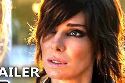 BULLET TRAIN Trailer 2 (NEW, 2022) Brad Pitt, Sandra Bullock Movie
