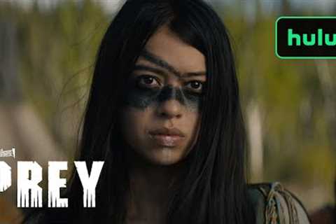 Prey | Official Trailer | Hulu