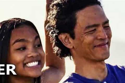 DON'T MAKE ME GO Trailer (2022) John Cho, Kaya Scodelario