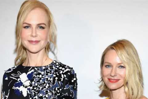 Viral Tweet Claims Nicole Kidman Is Bisexual, Dated Naomi Watts