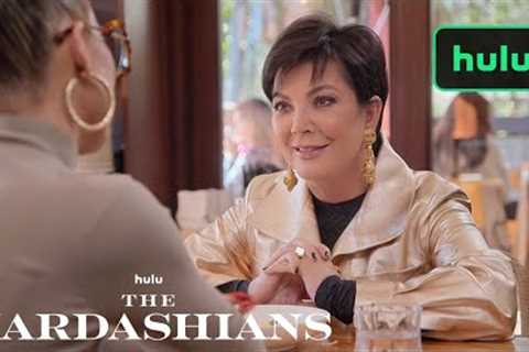 The Kardashians | Is Kris Secretly Married? | Hulu