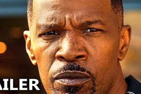 DAY SHIFT First Look (2022) Jamie Foxx, Snoop Dogg, Action Movie