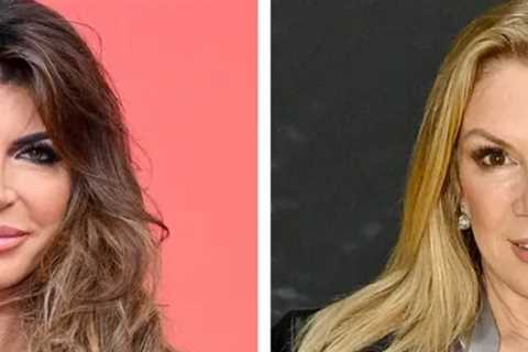 Teresa Giudice Reacts to Ramona Singer Leaking Wedding Details, Hiring 'Extra Security'
