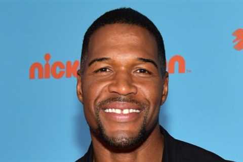 Fans And Co-Workers Agree, Michael Strahan Is ‘Fedorable’ In Stylish Hat