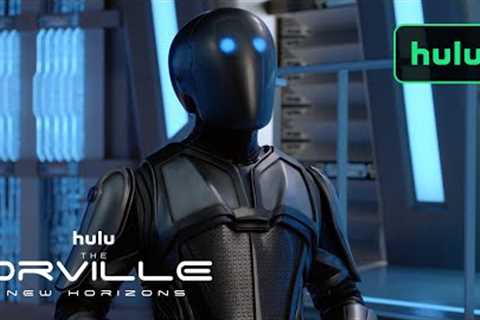 Inside the Orville: Electric Sheep | Hulu