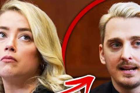 Top 10 Unforgettable Testimonies From The Johnny Depp Amber Heard Trial