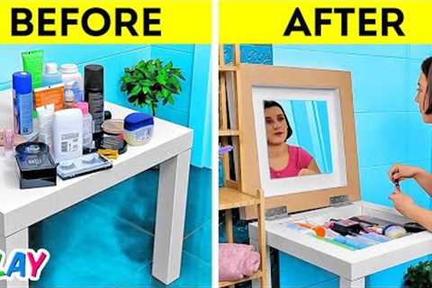Cool Organizing And Decorating Ideas For Your Home