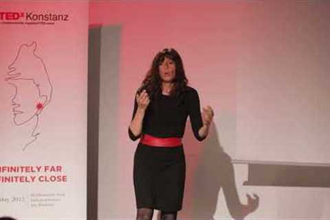 Repairing Nature With Nature | Barbara Di Ventura | TEDxKonstanz