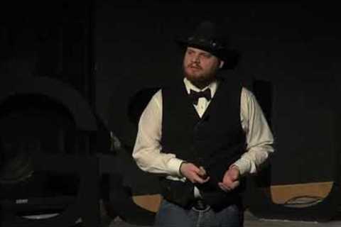 Faith in Science - The Pathway for Peace and Prosperity | Adam Roach | TEDxBGSU