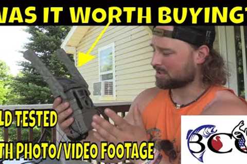 tactacam reveal sk solar cellular trail camera 6 month afield review | bco review |