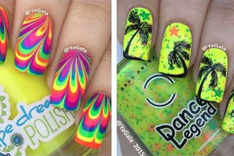 Lovely Nail Art Ideas &amp; Designs for Contemporary Look