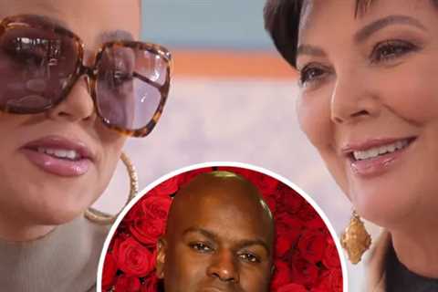 Are Kris Jenner and Corey Gamble Secretly Married?