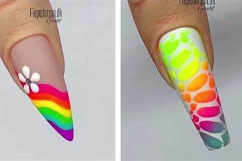 Stunning Nail Art Ideas &amp; Designs to Step Up Your Style Game 2022