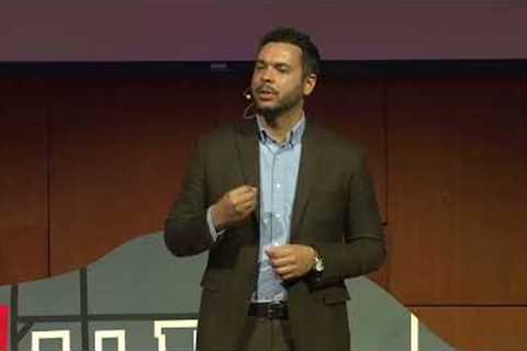 Growing Up Off the Grid: Education and Resilience | Esteem Brumfield | TEDxBrownU