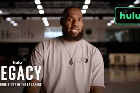 Legacy: The True Story of the LA Lakers | Kingdom | Hulu