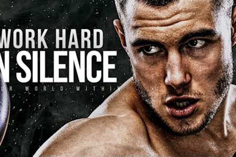 WORK HARD IN SILENCE, SHOCK THEM WITH YOUR SUCCESS | Powerful Motivational Speeches 2022