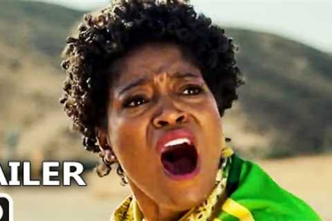 NOPE Trailer 2 (NEW 2022) Jordan Peel, Daniel Kaluuya Movie