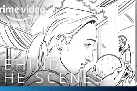 Undone – Season 2 Behind the Scenes – “Market” | Prime Video