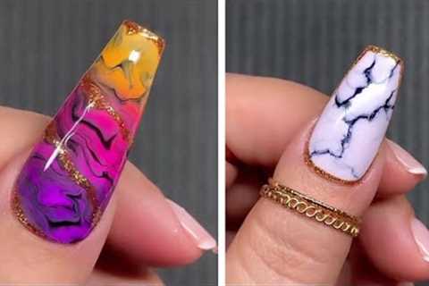 Incredible Nail Art Ideas &amp; Designs that Stand Out 2022