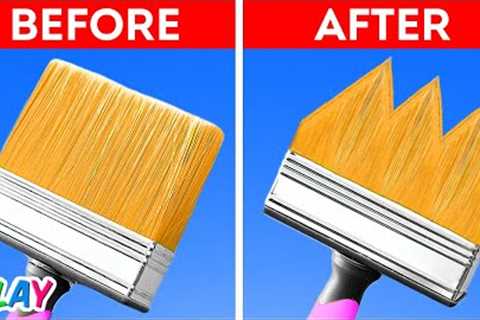 Simple And Useful Repair Hacks For Home