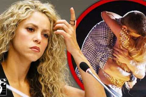 Top 10 Celebrity Couples Who Didn't Get A Happy Ending