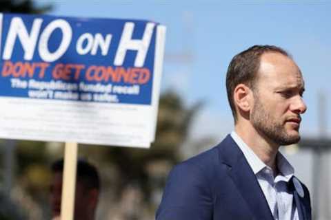 Were The California Primaries A Blow To The Progressive Movement? l FiveThirtyEight