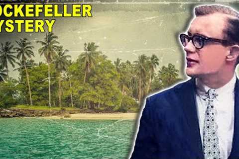 In 1961, Michael Rockefeller Vanished Forever Off The Coast Of A Remote Island