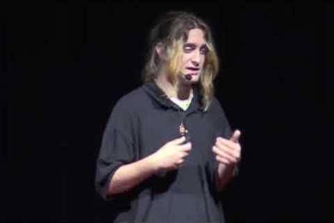 Hack the Planet | Friday Kriedeman | TEDxYouth@MVHS