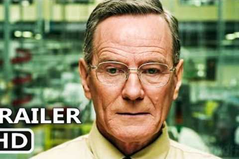 JERRY &amp; MARGE GO LARGE Trailer (2022) Bryan Cranston