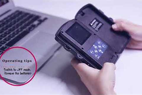 Victure | Some operating tips for using a trail camera