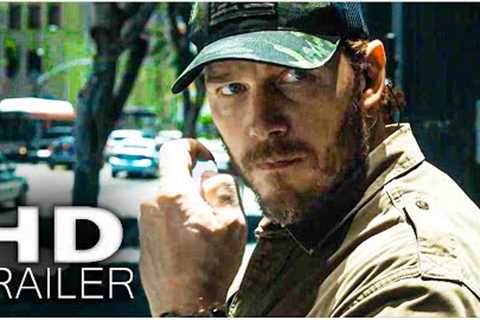 THE TERMINAL LIST Trailer 2 (2022) Chris Pratt