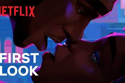 ENTERGALACTIC | First Look | Netflix